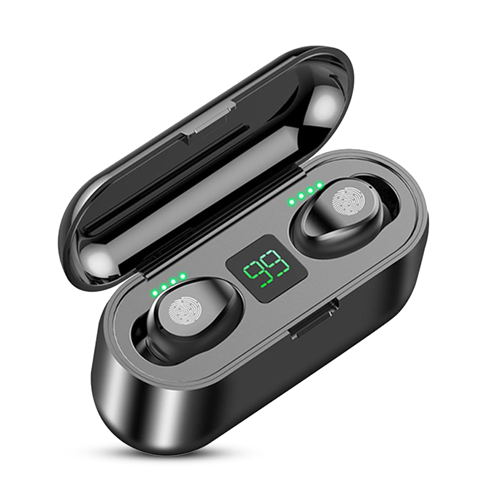 F9 TWS Wireless Bluetooth Earbuds - product image