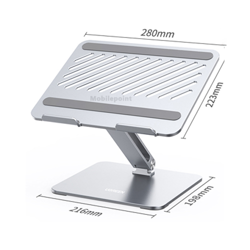 UGREEN 40291 Folding Aluminum Laptop Stand - product image