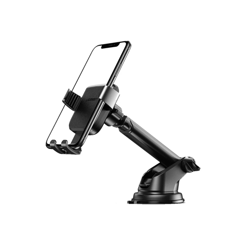 UGREEN Gravity Phone Holder with Suction Cup (Black) - product image