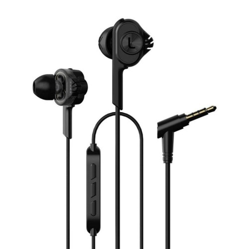 UiiSii BA-T6 Dual Dynamic Drivers Earphones - product image