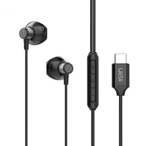 UiiSii C12 Type-C Gaming Earphones - product image