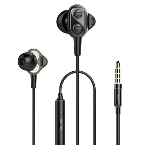 UiiSii DT800 Hi-Res Earphones Four Drivers Surround Sound - product image