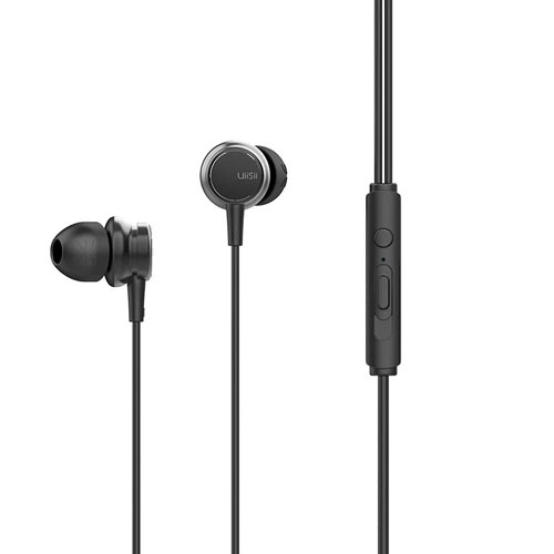 UiiSii HM9 Type-C Wired Earphone - product image