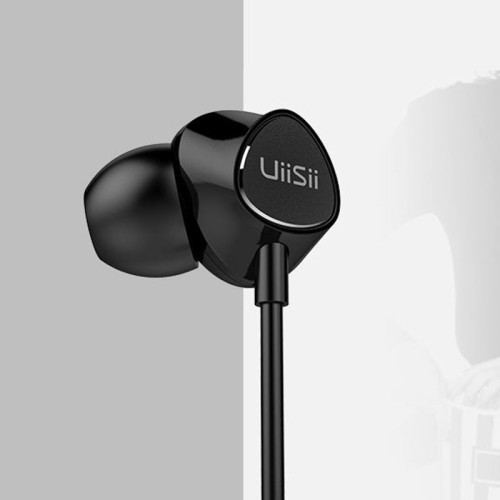 UiiSii i5 Lightning Earphones for iPhone, iPad and iPod