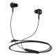 UiiSii T6J Dual Dynamic Drivers Earphones