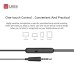 UiiSii U8 3.5mm Heavy Bass Earphone thumbnail image 1