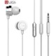 UiiSii U9 Wired headphones heavy bass with mic - White