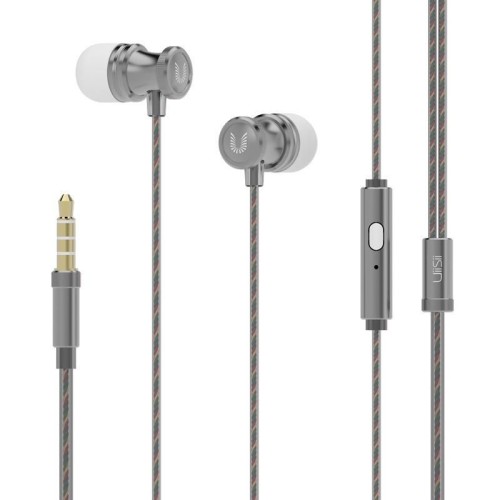 Uiisii US80 Stylish Audio Bass Earphone with Mic - product image