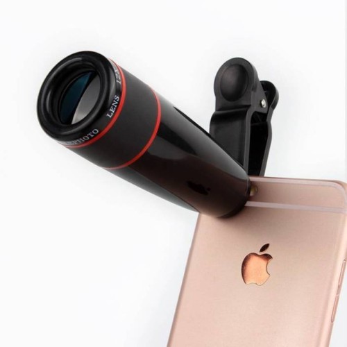 12X Mobile Camera Zoom Lens - product image