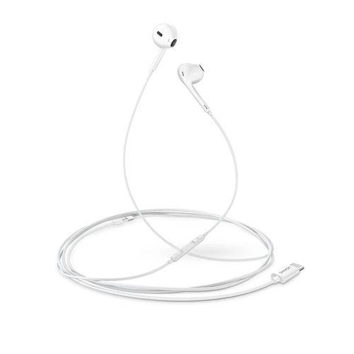USAMS EP 34 Type-C in-ear Earphone - product image