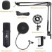 MAONO AU-PM401 Microphone Set Zero Latency Monitoring thumbnail image 1