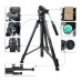 Yunteng VCT-880 Aluminium Professional Camera Tripod thumbnail image 2