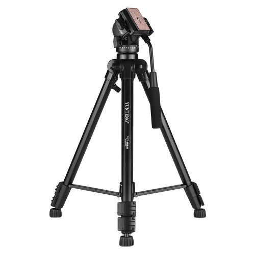 Yunteng VCT-880 Aluminium Professional Camera Tripod - product image