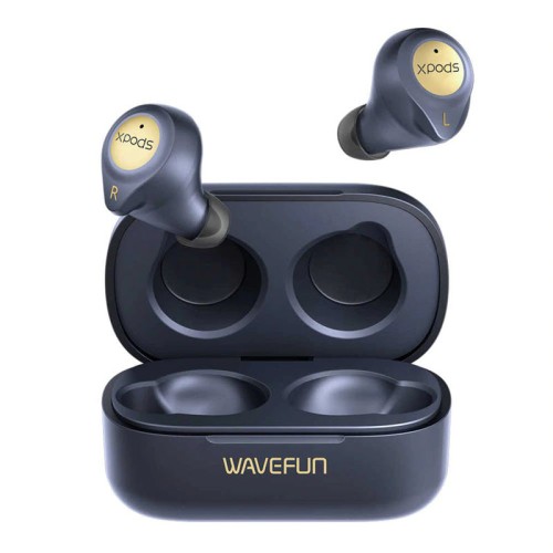 Wavefun XPods 3T Wireless Bluetooth 5.0 Earbuds - product image
