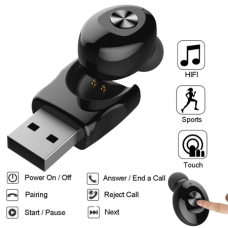 XG-U12 Mini Wireless Earbuds V5.0 Stereo