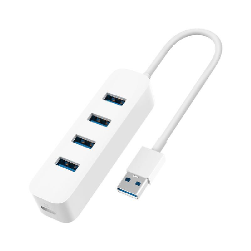 XIAOMI 4 Ports USB 3.0 Hub - product image