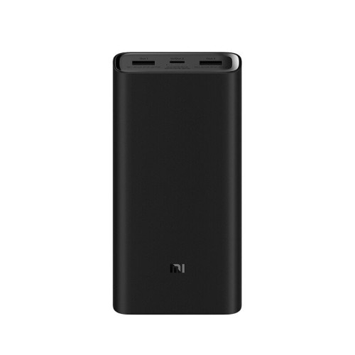 Xiaomi Mi 3 Power Bank  20000mAh 50W Max Flash Charge - product image
