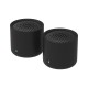 Remax RB-M40 Wireless Bluetooth Speaker 2PCS