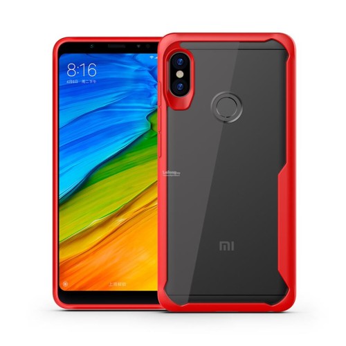 Back Case for Xiaomi Redmi Note 5 Pro - product image