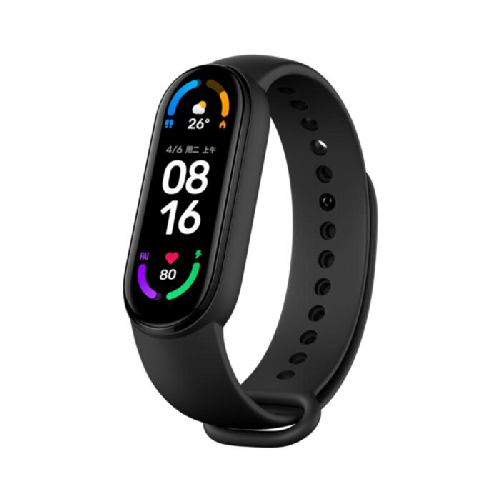 Xiaomi Mi Band 6 Fitness Tracker - product image