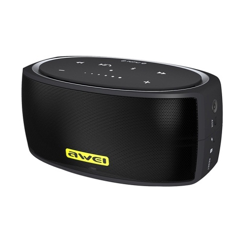 Awei Y210 Bluetooth Speaker Upgrade 360 Degree Stereo Sound - product image