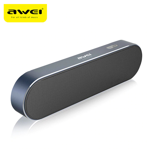 Awei Y220 Wireless Speaker Metal Dual-Track Sensor Touch Boombox - product image