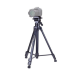 YUNTENG VCT-998 Portable Aluminum Tripod thumbnail image 3