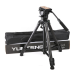 YUNTENG VCT-998 Portable Aluminum Tripod thumbnail image 4