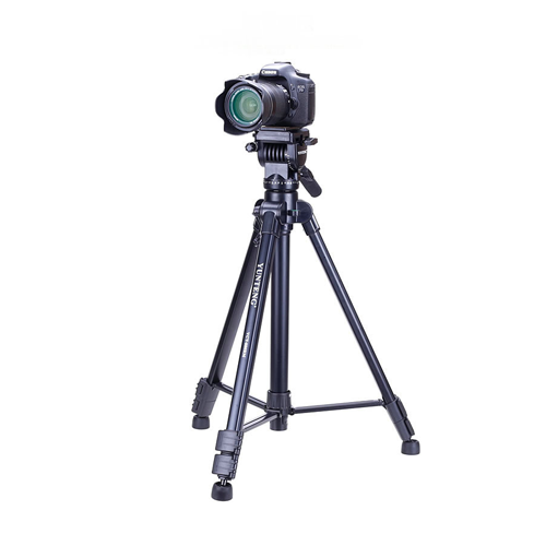 YUNTENG VCT-998 Portable Aluminum Tripod - product image