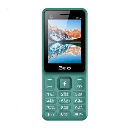 Geo R40 4Sim Feature phone - product image