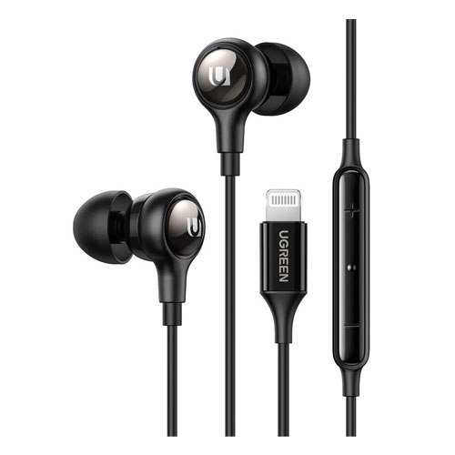 UGREEN In-Ear Earphones with Lightning Connector #30631 - product image