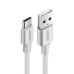 UGREEN USB-A 2.0 to USB-C Cable Nickel Plating 1m #60116 thumbnail image 1