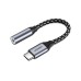 UGreen Type C to 3.5mm Female cable 10CM #30632 thumbnail image 1