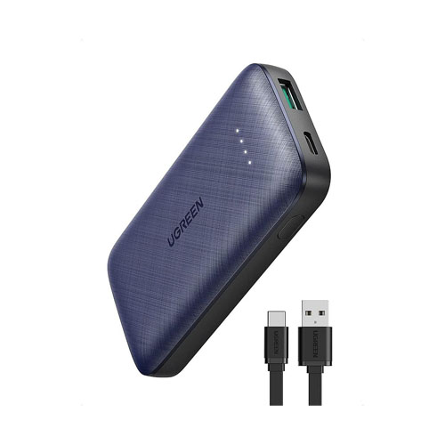 Ugreen 10000mAh PD 20W USB-C Power Bank - product image