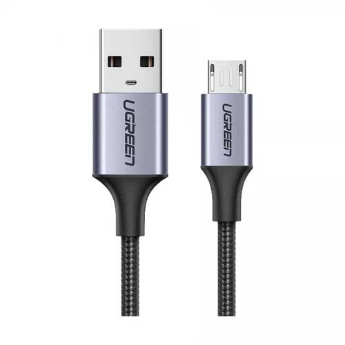 Ugreen USB Male to Micro USB, 1M Data Cable #60146 - product image