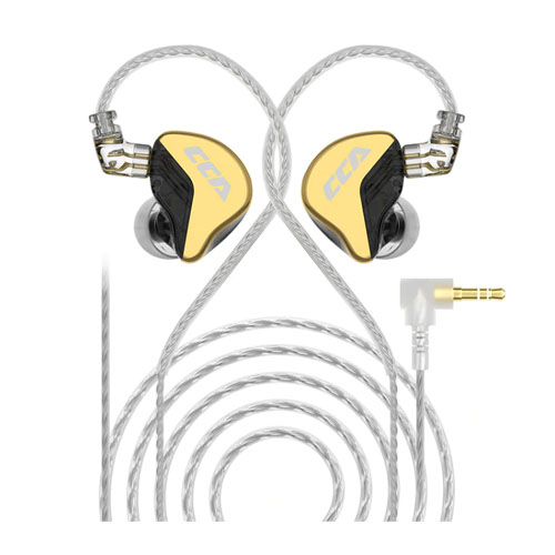 CCA CRA Plus 10mm Dynamic Driver IEMS Earphone - product image