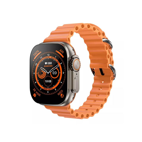 DT8 Ultra Smart Watch - product image