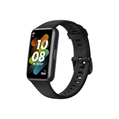 HUAWEI Band 7 AMOLED Display Fitness Tracker Smart Band - product image