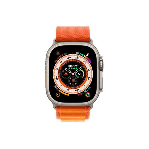 HW8 Ultra Smart watch - product image