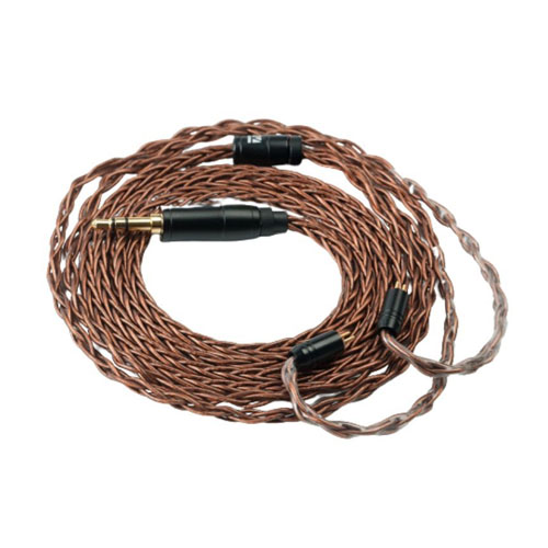 KBEAR 8 Core Oxygen-free Copper Cable for Earphone - product image