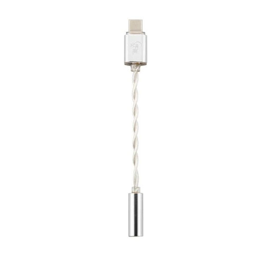 MOONDROP CLICK Type-C To 3.5 USB DAC/AMP - product image