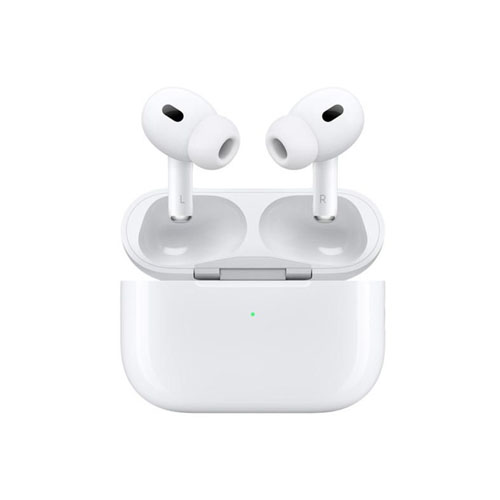 Apple AirPods Pro (2nd Generation) Wireless Earbuds with MagSafe Charging Case - product image