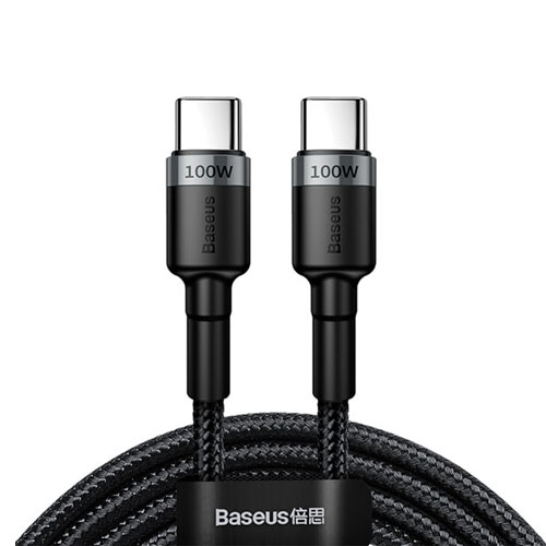 Baseus Cafule Type C To Type C 100W PD Cable - product image