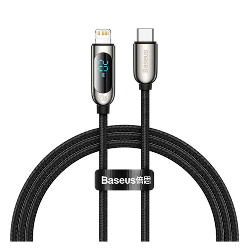 Baseus 20W Type-C To Lightning Cable - product image