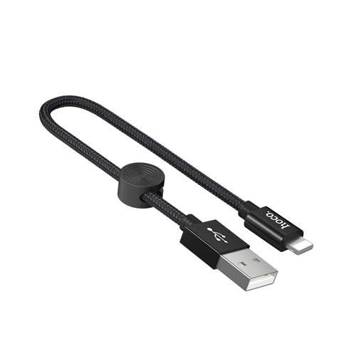Cable USB to Lightning X35 Premium charging data sync - product image