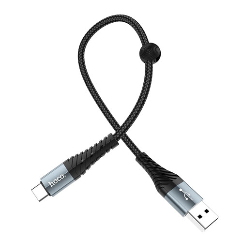 Cable USB to Lightning X38 Cool charging data sync 0.25m - product image