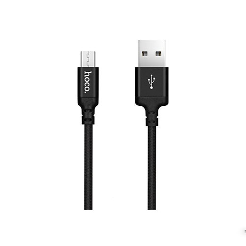 HOCO X14 Type-C &amp; Micro USB Cable For Fast Charging - product image