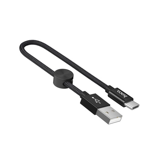 Hoco X35 USB to Type-C Short Charging Sync Data Cable 25cm - product image