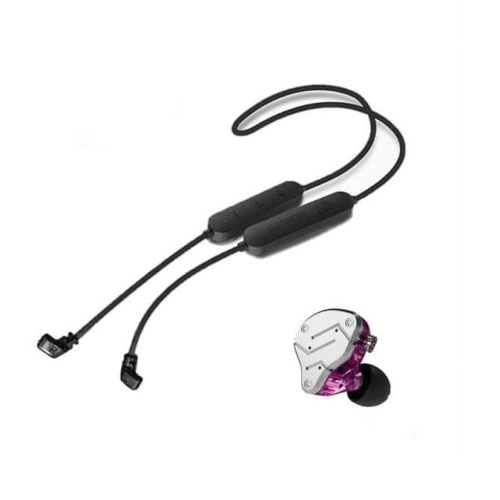 KZ APTX Knowledge Wireless Type C Paragraph Pin Headset Bluetooth - product image