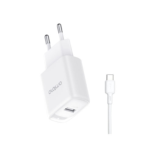 ORAIMO OCW-E66S+C53 FAST CHARGER 2A WITH TYPE C - product image